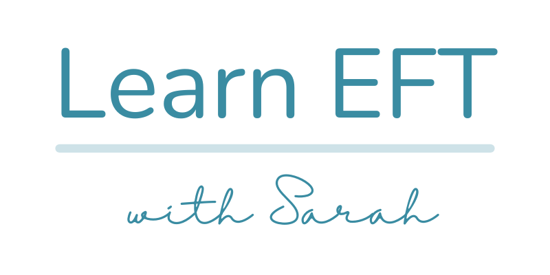 Learn EFT with Sarah